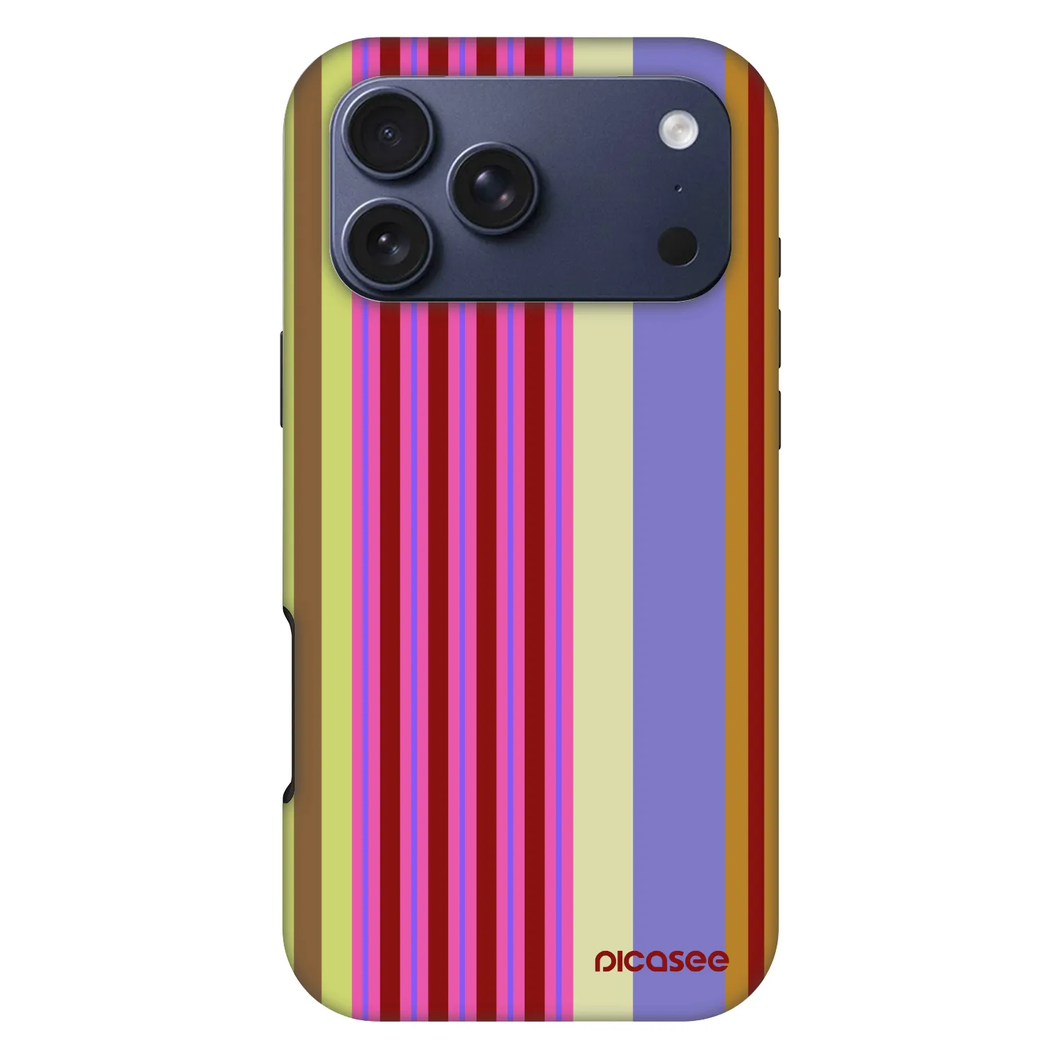 Picasee Fashion Case MagSafe για Apple iPhone 17 Pro Max - Late checkout