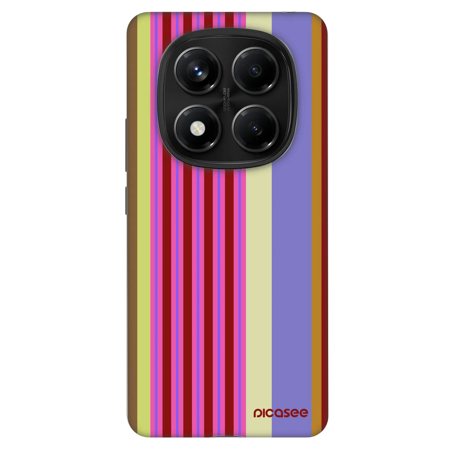 Picasee Fashion Case για Xiaomi Redmi Note 14 Pro 4G - Late checkout