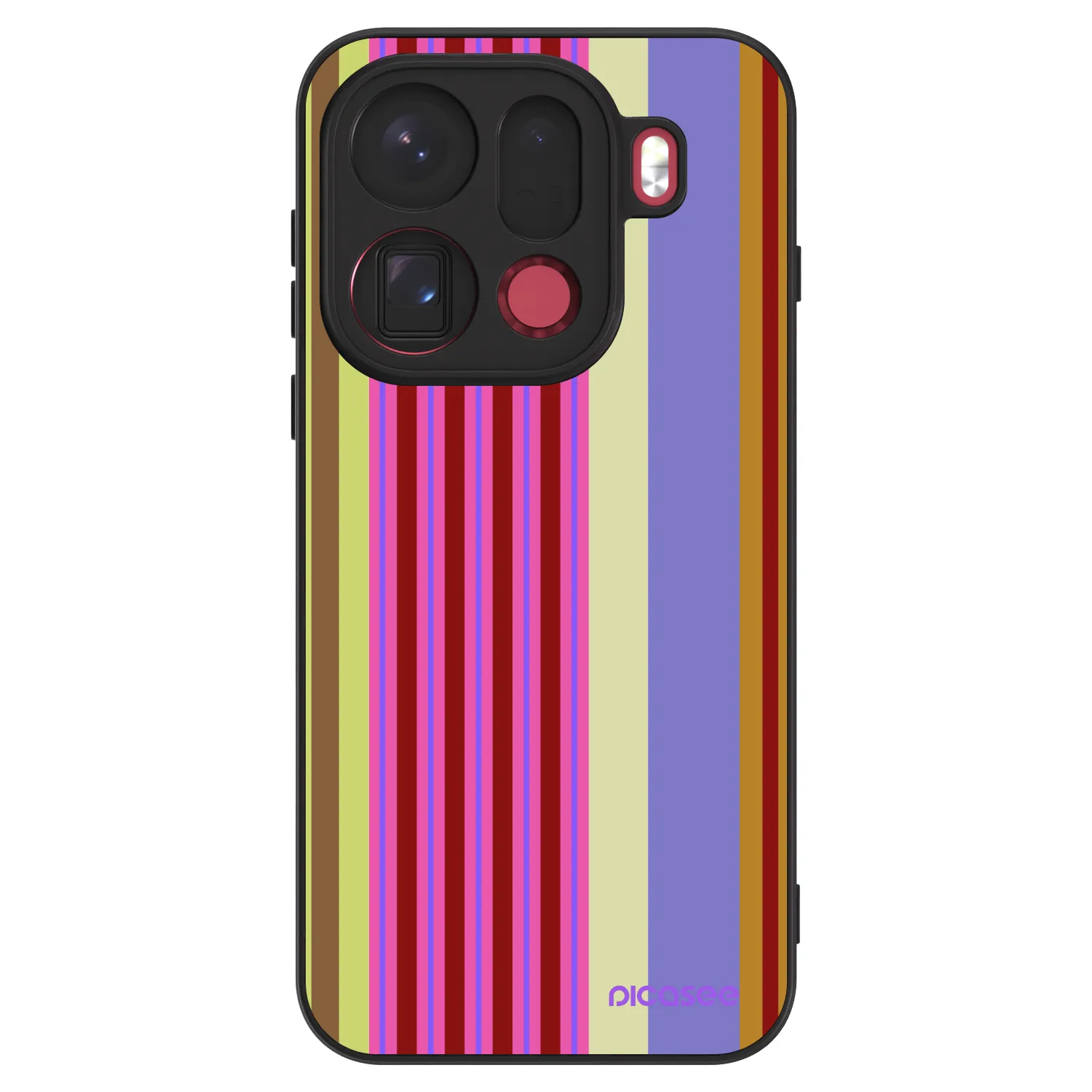 Picasee ULTIMATE CASE για OPPO Find X9 Pro - Late checkout