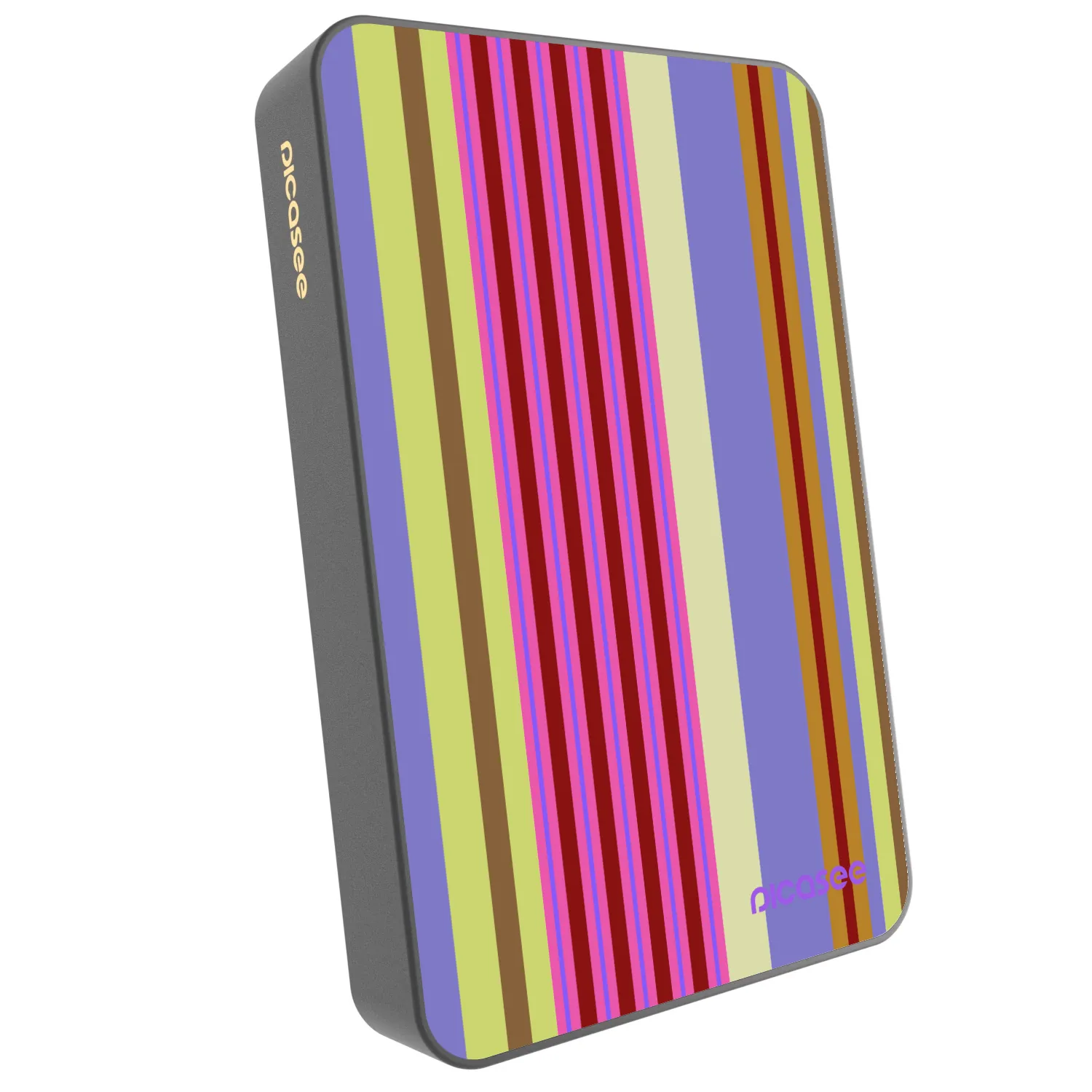 Picasee Powerbank με MagSafe 10 000 mAh Γκρί - Late checkout