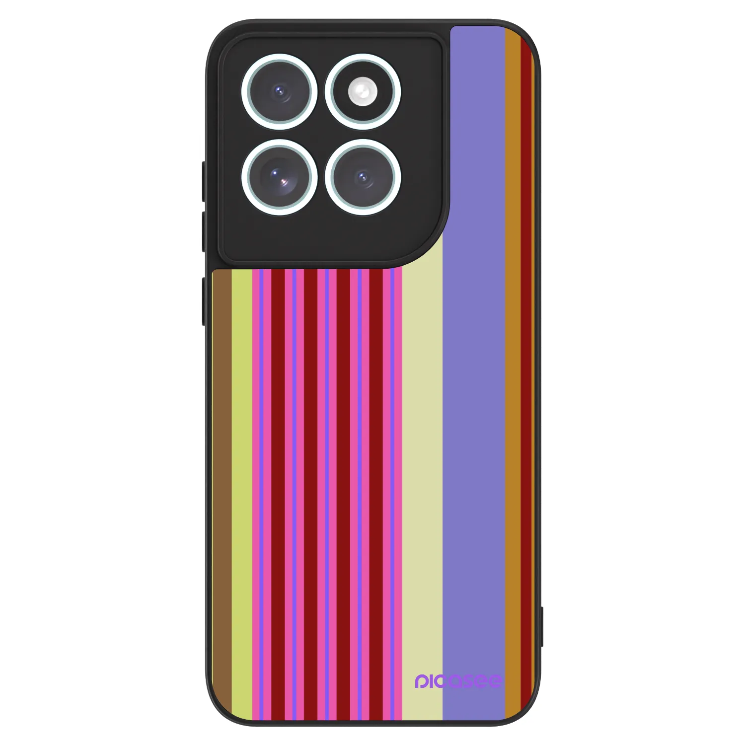 Picasee ULTIMATE CASE για Motorola Edge 70 Fusion - Late checkout