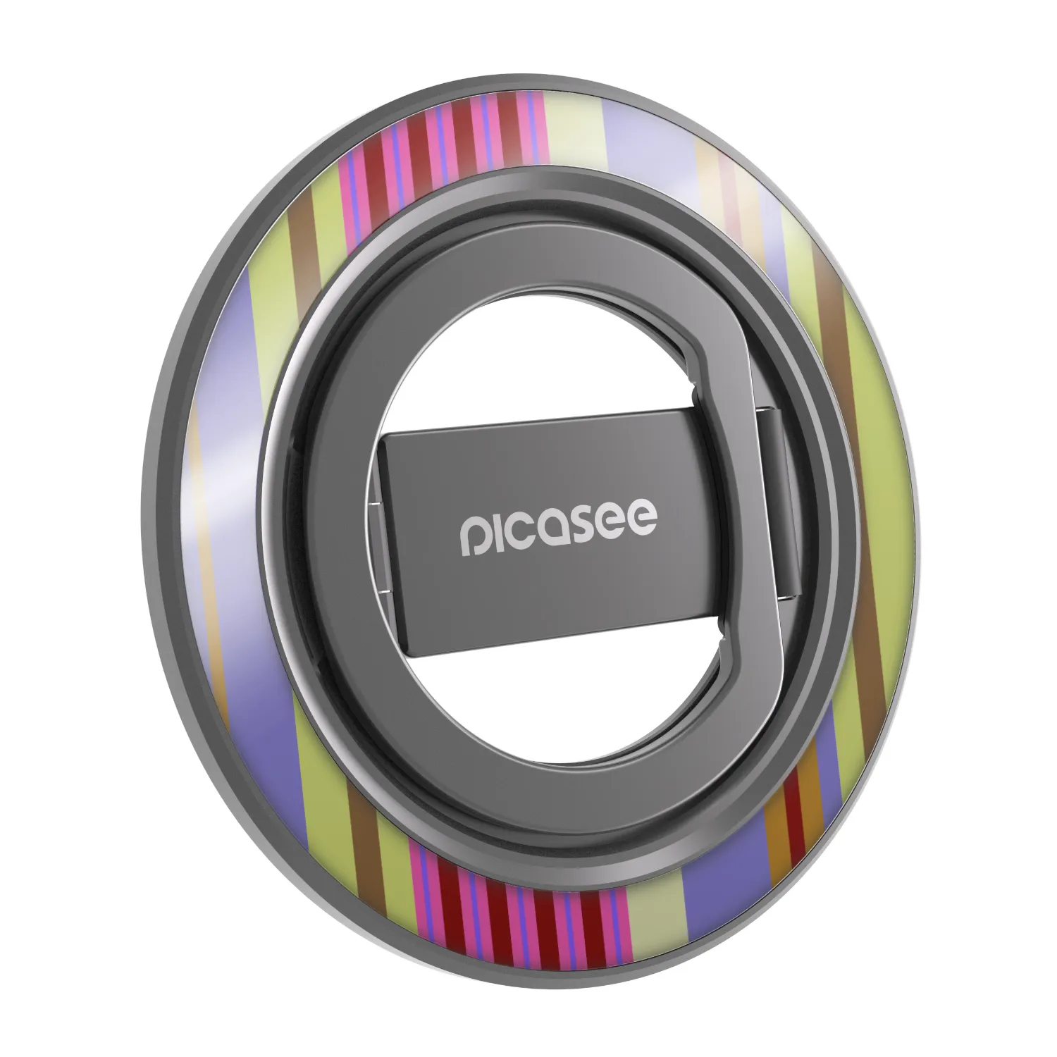 Picasee Magnetic holder - Μαύρος