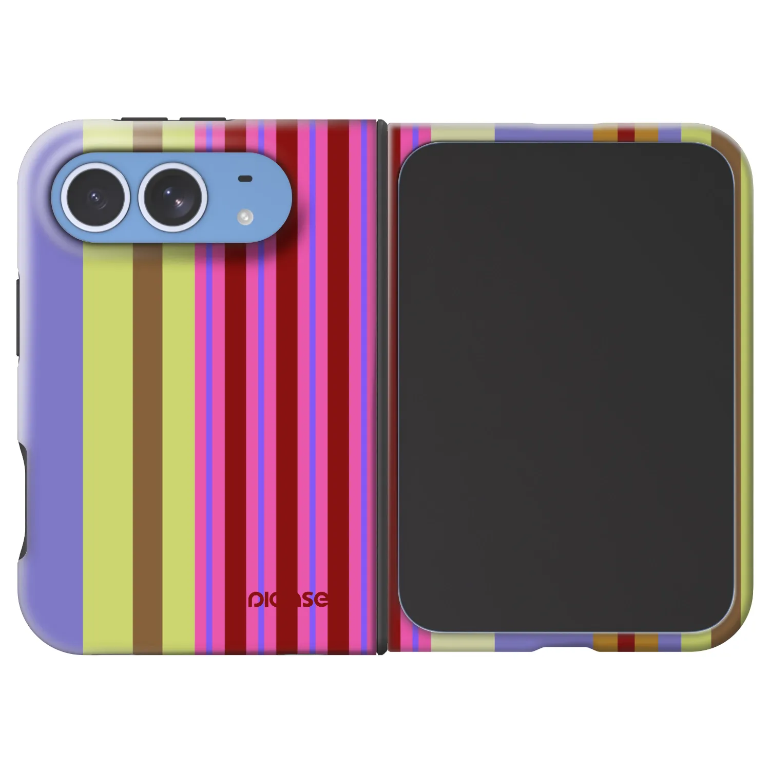Picasee Fashion Case MagSafe για Apple iPhone Duo - Late checkout