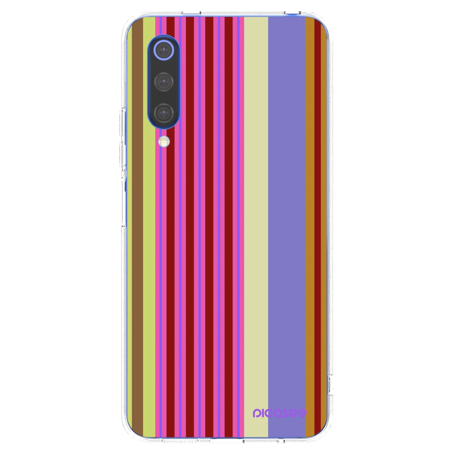 Picasee διαφανής θήκη σιλικόνης Xiaomi Mi 9 SE - Late checkout