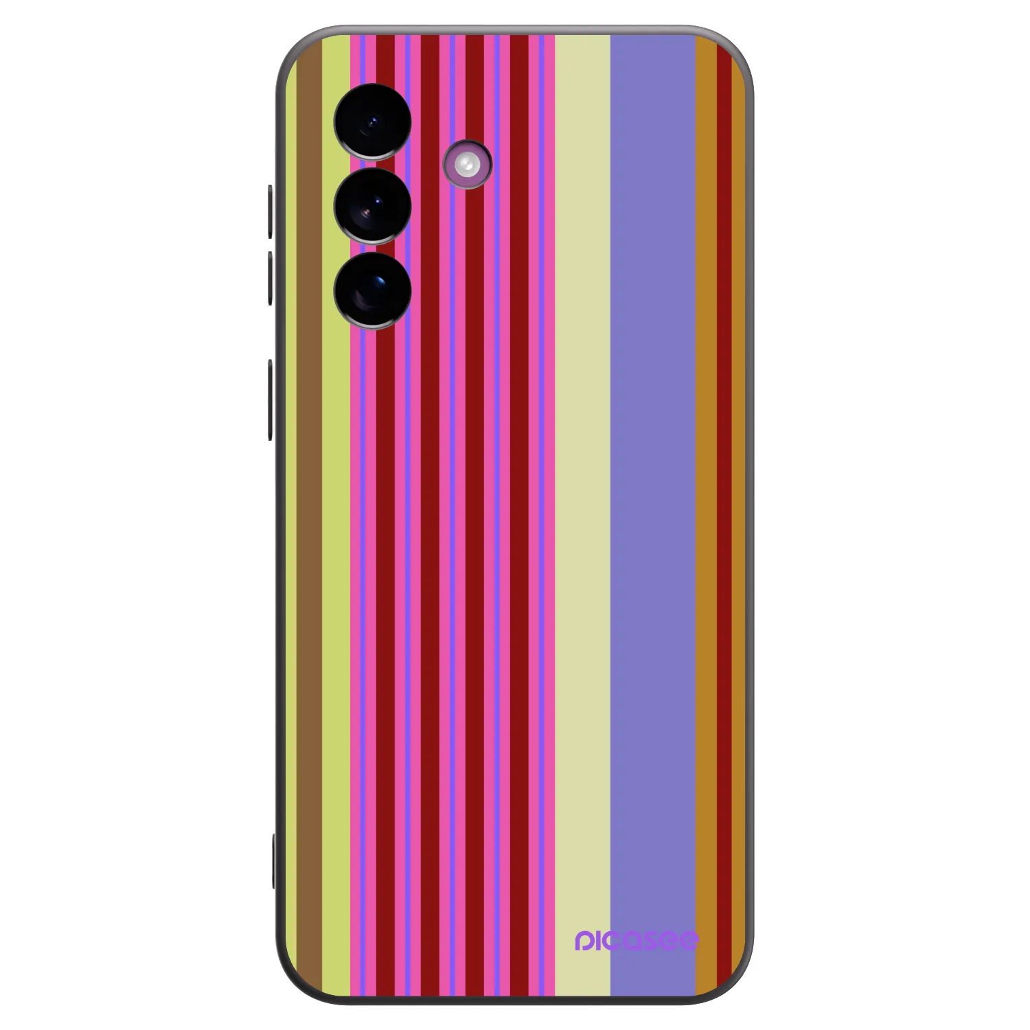 Picasee Μαύρη θήκη σιλικόνης για Samsung Galaxy A37 - Late checkout
