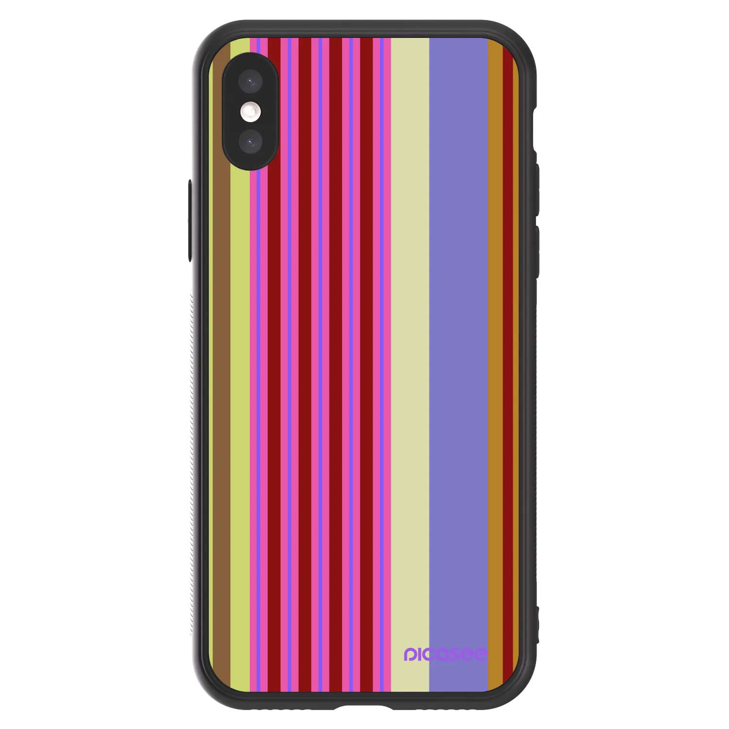 Picasee ULTIMATE CASE για Apple iPhone X/XS - Late checkout
