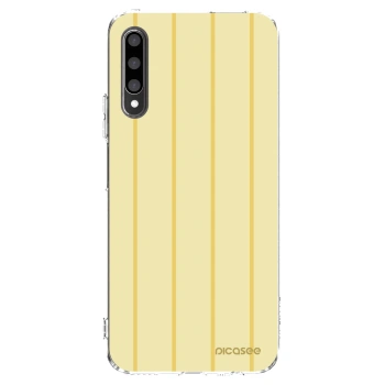 Picasee διαφανής θήκη σιλικόνης Honor 9X Pro - Liquid sunshine