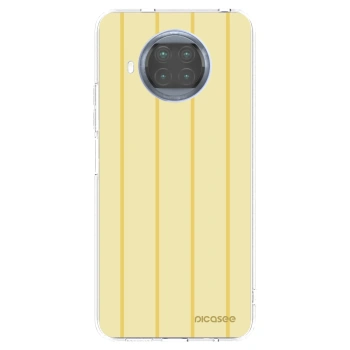 Picasee διαφανής θήκη σιλικόνης Xiaomi Mi 10T Lite - Liquid sunshine