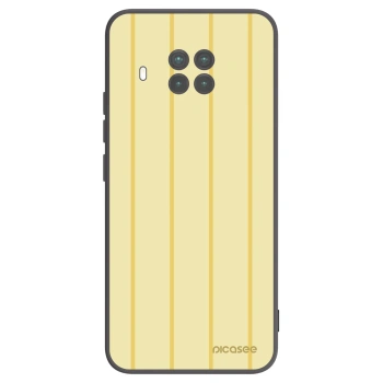 Picasee Μαύρη θήκη σιλικόνης για Xiaomi Mi 10T Lite - Liquid sunshine