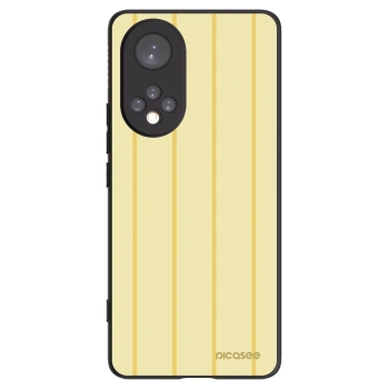 Picasee Μαύρη θήκη σιλικόνης για Huawei Nova 9 - Liquid sunshine