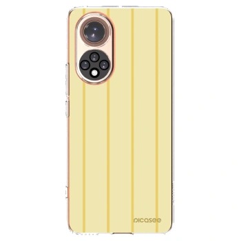 Picasee διαφανής θήκη σιλικόνης Huawei Nova 9 - Liquid sunshine