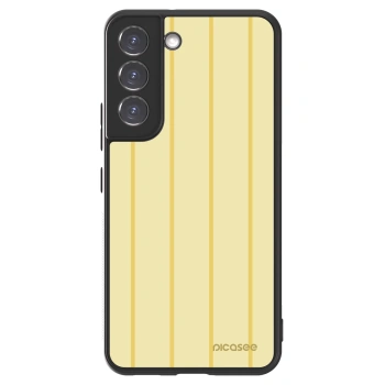 Picasee ULTIMATE CASE για Samsung Galaxy S22 5G - Liquid sunshine