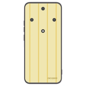 Picasee Μαύρη θήκη σιλικόνης για Honor Magic5 Lite 5G - Liquid sunshine