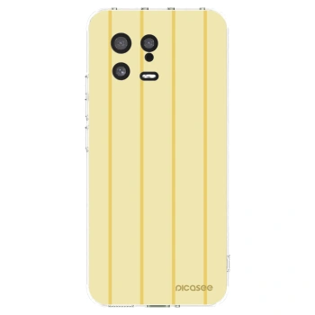 Picasee διαφανής θήκη σιλικόνης Xiaomi 13 - Liquid sunshine