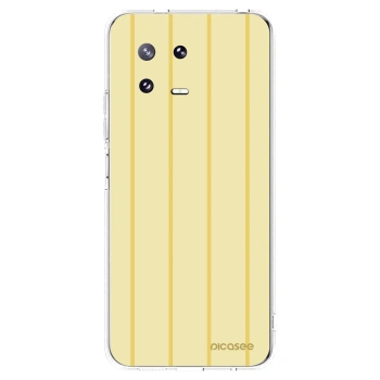 Picasee διαφανής θήκη σιλικόνης Xiaomi 13 Pro - Liquid sunshine