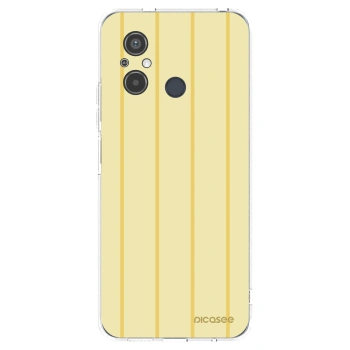 Picasee διαφανής θήκη σιλικόνης Xiaomi Redmi 12C - Liquid sunshine
