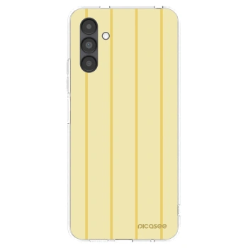 Picasee διαφανής θήκη σιλικόνης Samsung Galaxy A04s A047F - Liquid sunshine