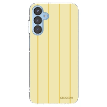 Picasee διαφανής θήκη σιλικόνης Samsung Galaxy A15 A156B 5G - Liquid sunshine