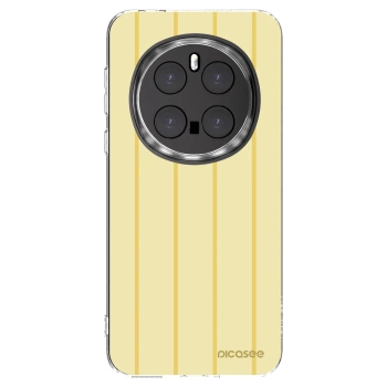 Picasee διαφανής θήκη σιλικόνης Honor Magic7 Pro 5G - Liquid sunshine