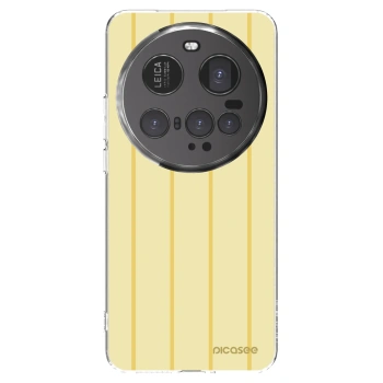 Picasee διαφανής θήκη σιλικόνης Xiaomi 15 Ultra - Liquid sunshine