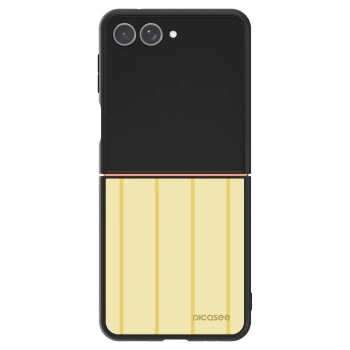 Picasee ULTIMATE CASE για Samsung Galaxy Z Flip7 5G - Liquid sunshine