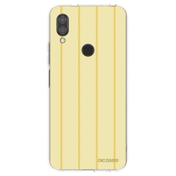 Picasee διαφανής θήκη σιλικόνης Xiaomi Redmi 7 - Liquid sunshine