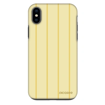 Θήκη για Apple iPhone XS Max - Liquid sunshine