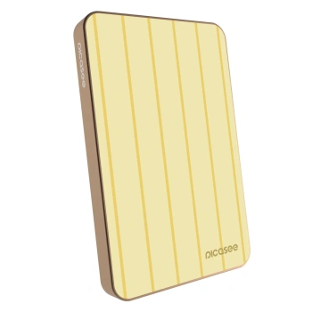 Powerbank με MagSafe 5 000 mAh Χρυσαφένιος - Liquid sunshine