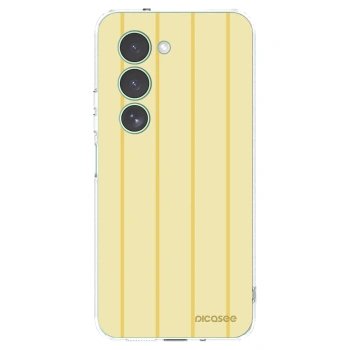 Picasee διαφανής θήκη σιλικόνης Xiaomi Redmi 15 5G - Liquid sunshine