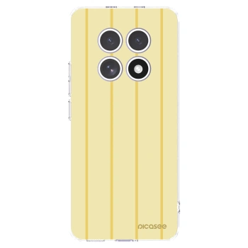 Picasee διαφανής θήκη σιλικόνης Xiaomi Redmi Note 15 4G - Liquid sunshine