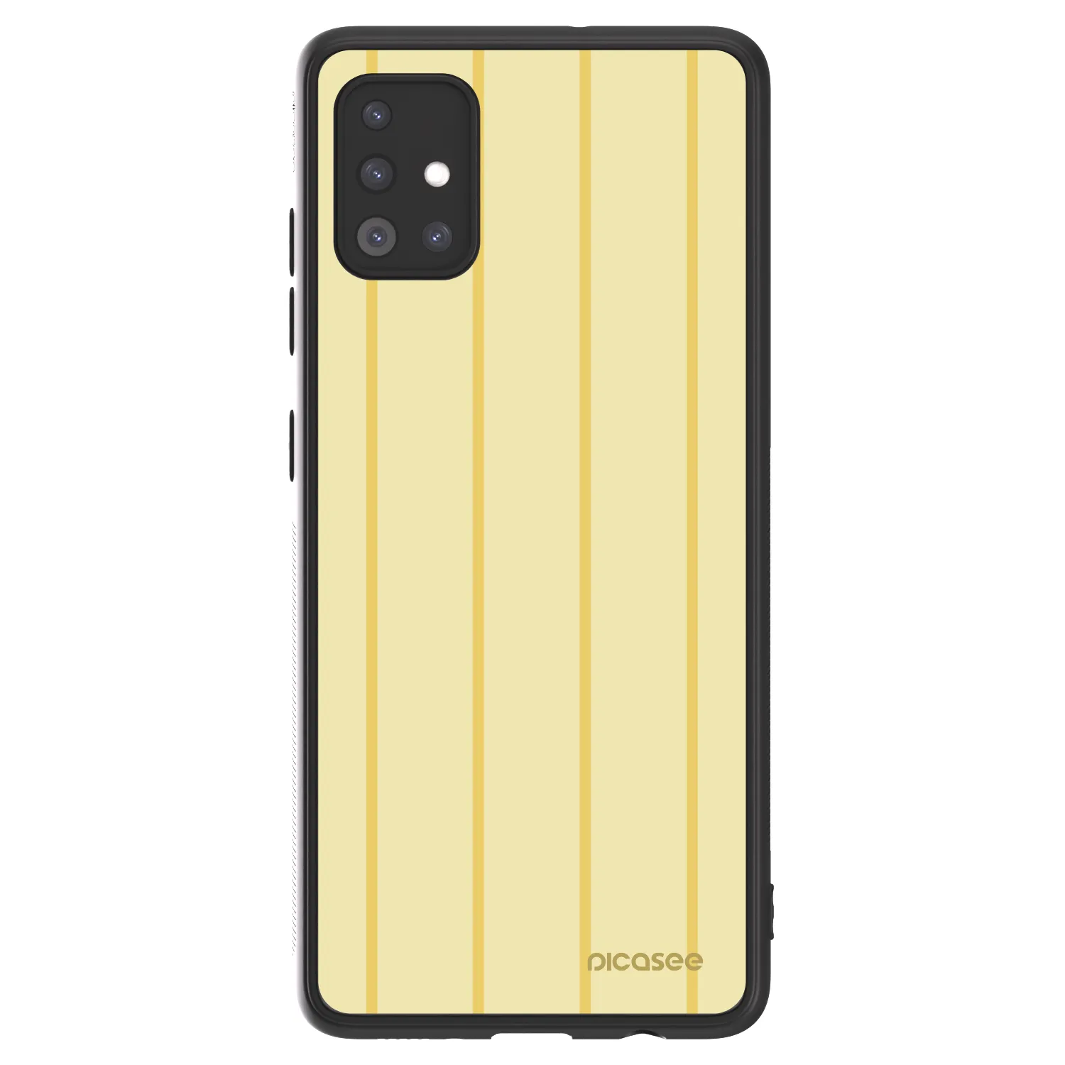 Picasee ULTIMATE CASE για Samsung Galaxy A51 A515F - Liquid sunshine