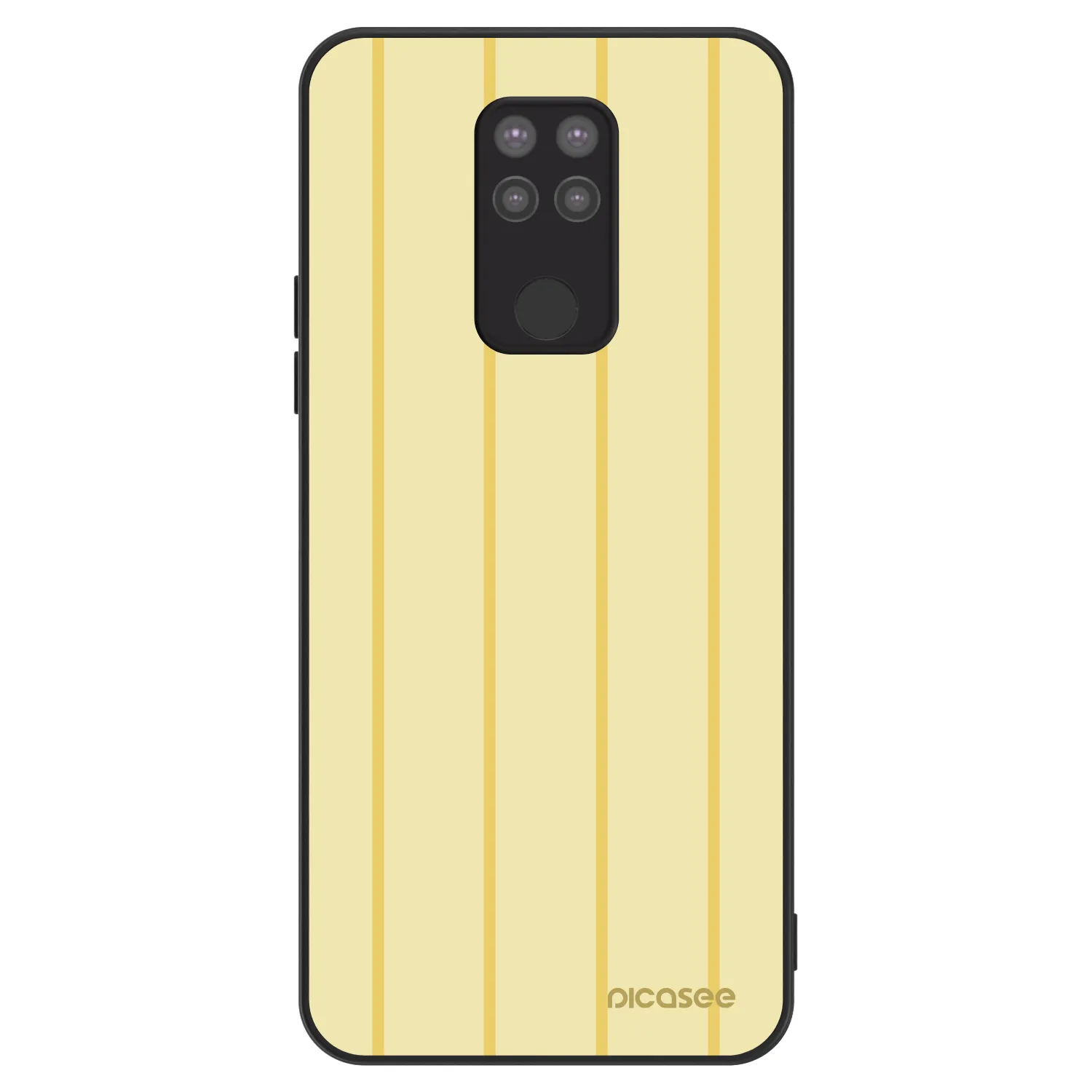 Picasee ULTIMATE CASE για Xiaomi Redmi Note 9 - Liquid sunshine