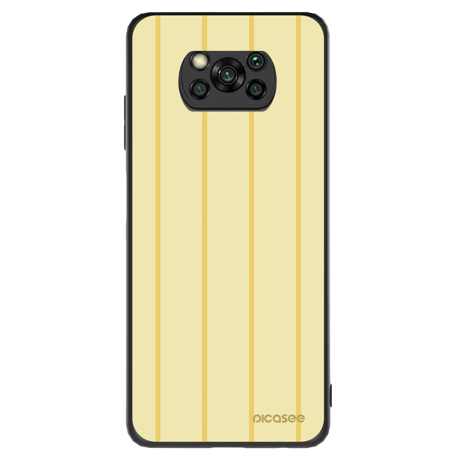 Picasee ULTIMATE CASE για Xiaomi Poco X3 - Liquid sunshine