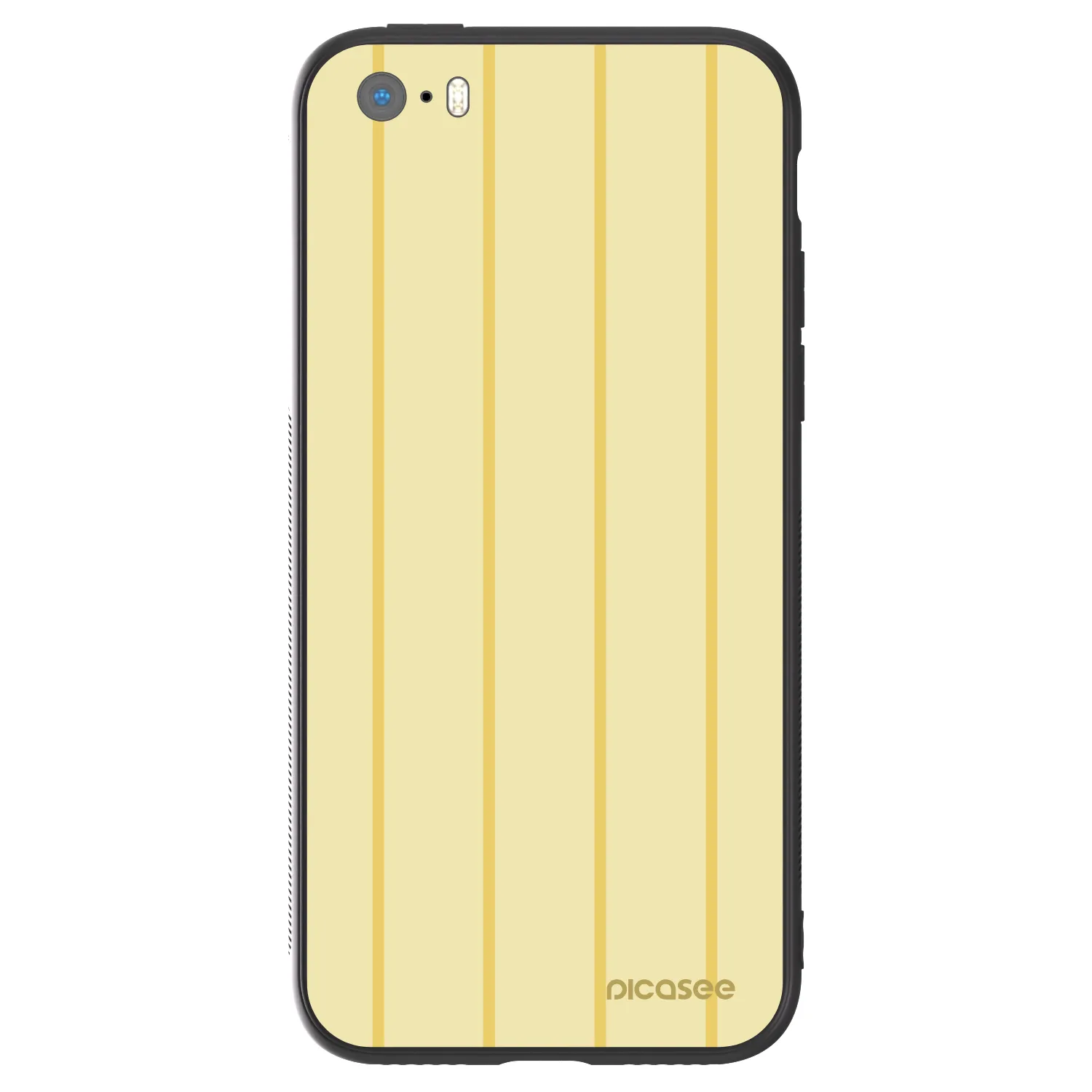 Picasee ULTIMATE CASE για Apple iPhone 5/5S/SE - Liquid sunshine