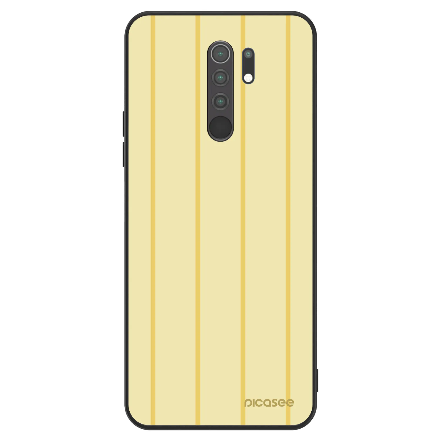 Picasee ULTIMATE CASE για Xiaomi Redmi 9 - Liquid sunshine