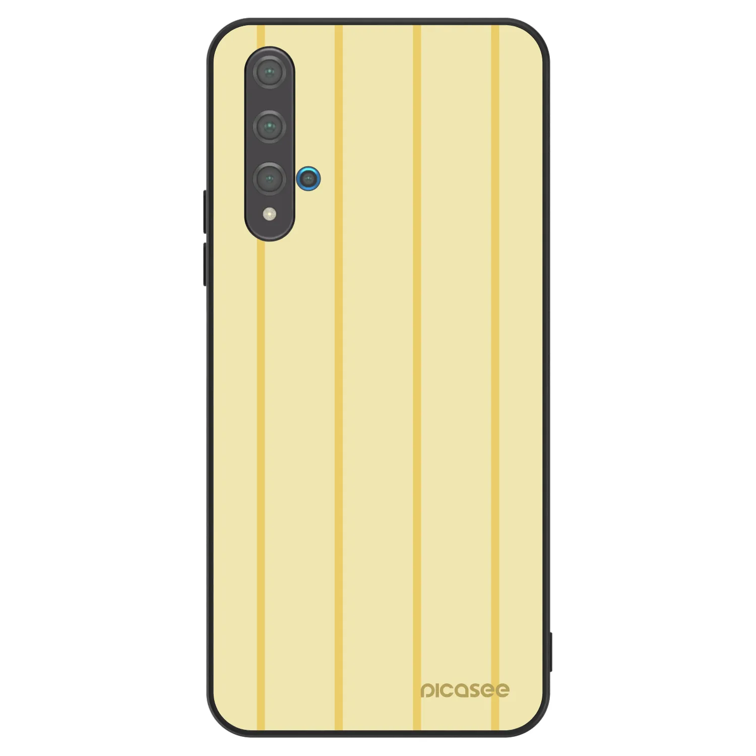 Picasee ULTIMATE CASE για Huawei Nova 5T - Liquid sunshine