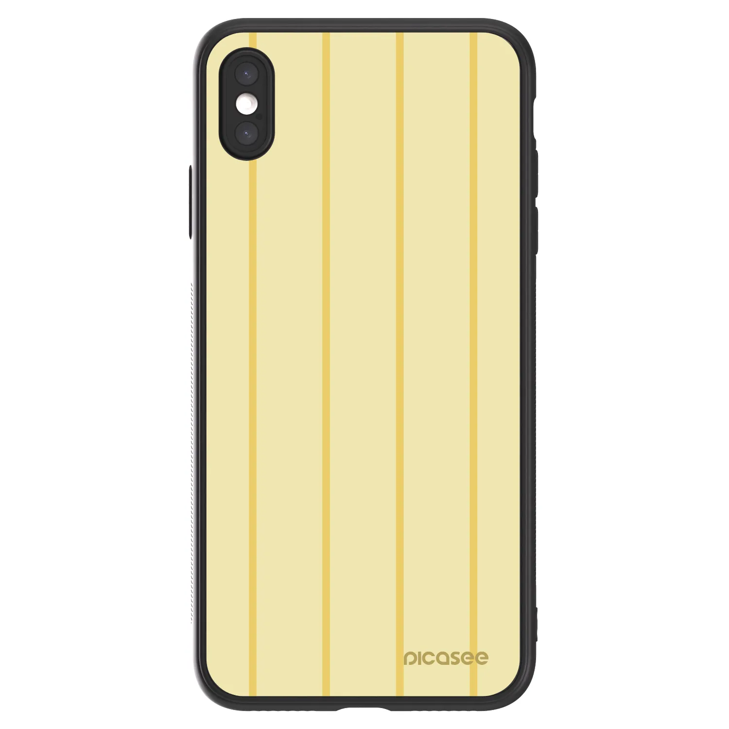 Picasee ULTIMATE CASE για Apple iPhone XS Max - Liquid sunshine