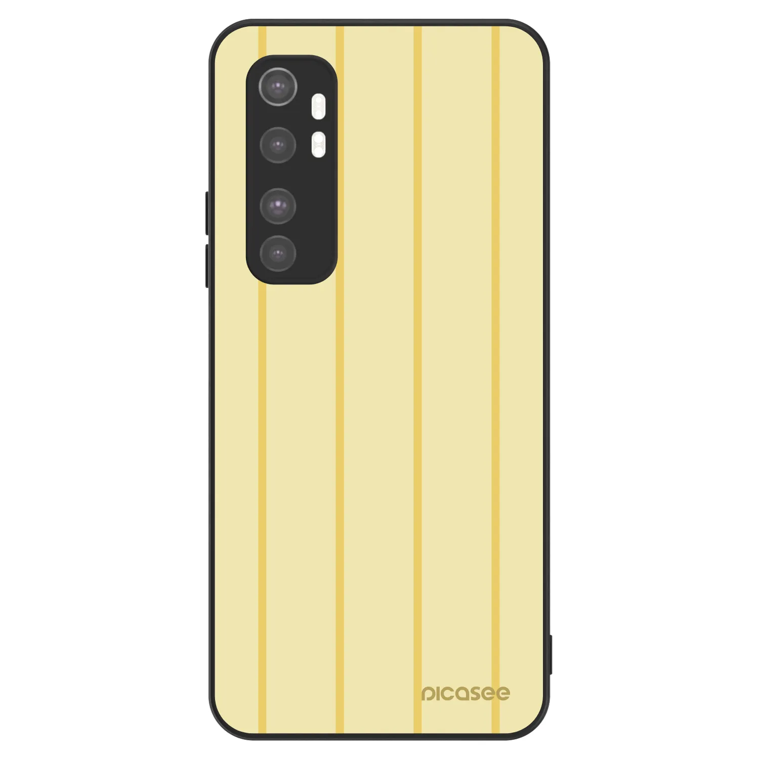 Picasee ULTIMATE CASE για Xiaomi Mi Note 10 Lite - Liquid sunshine