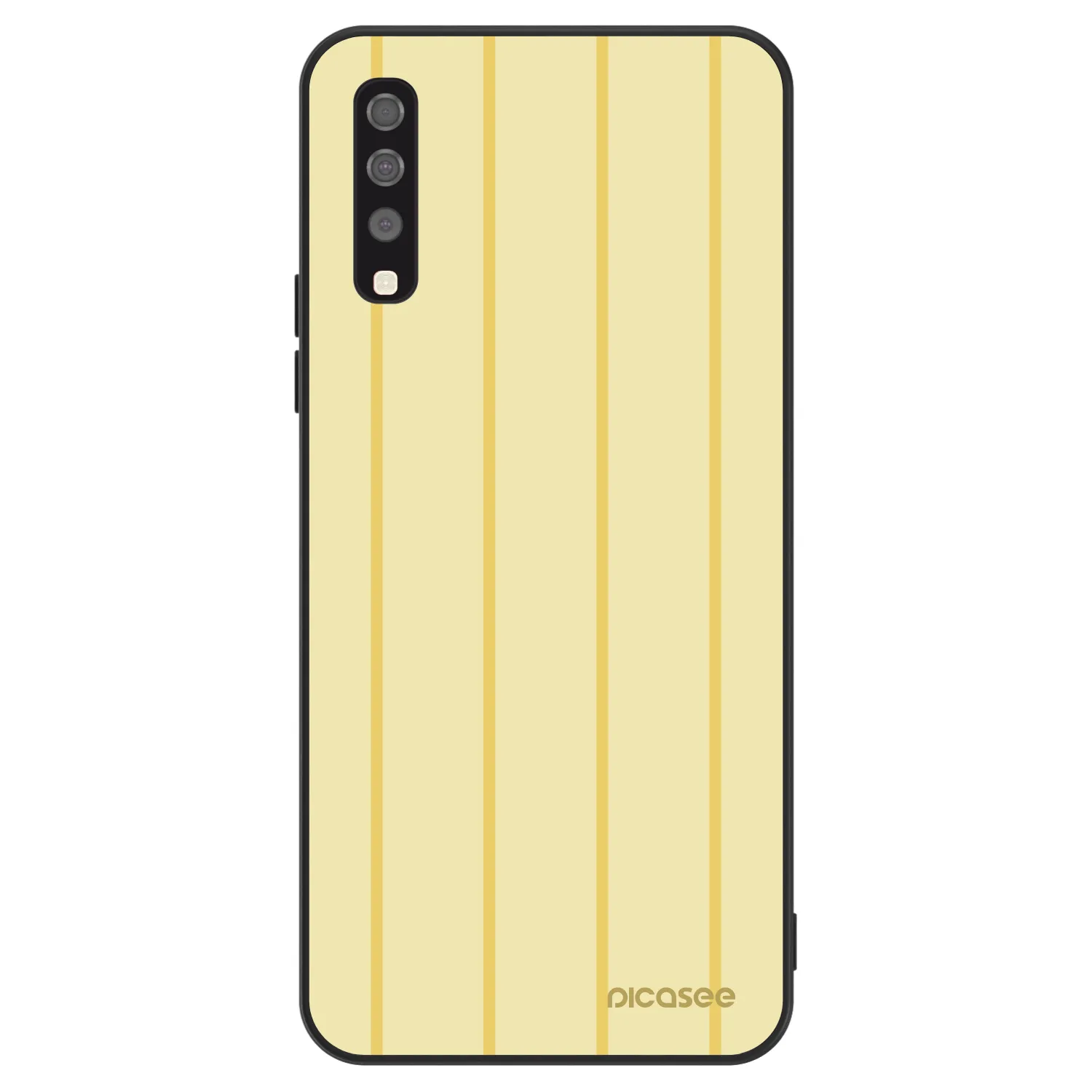 Picasee ULTIMATE CASE για Samsung Galaxy A70 A705F - Liquid sunshine