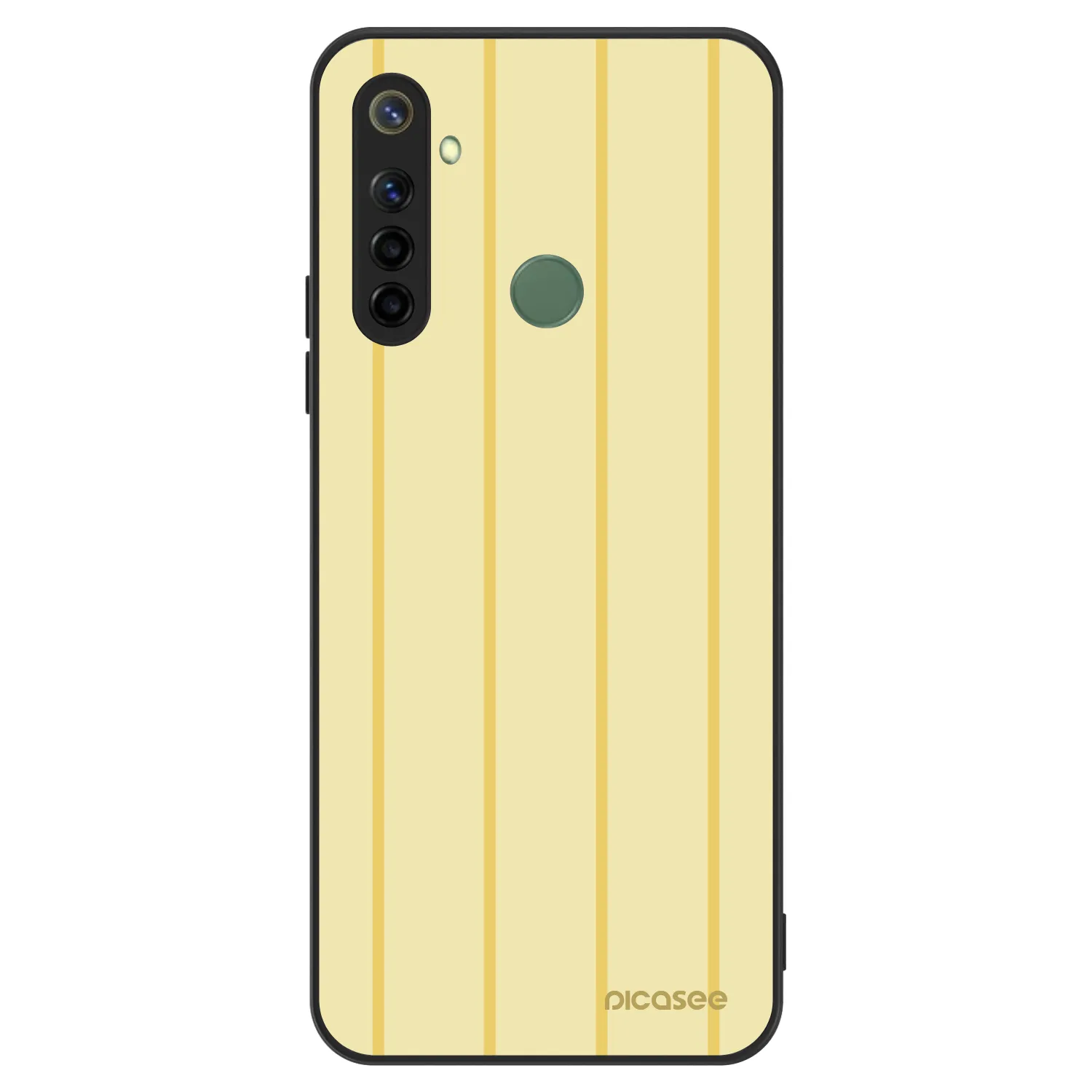 Picasee ULTIMATE CASE για Realme 6i - Liquid sunshine