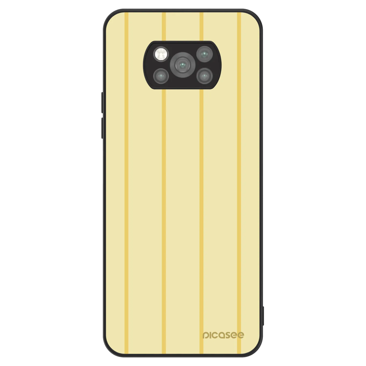 Picasee ULTIMATE CASE για Xiaomi Poco X3 Pro - Liquid sunshine