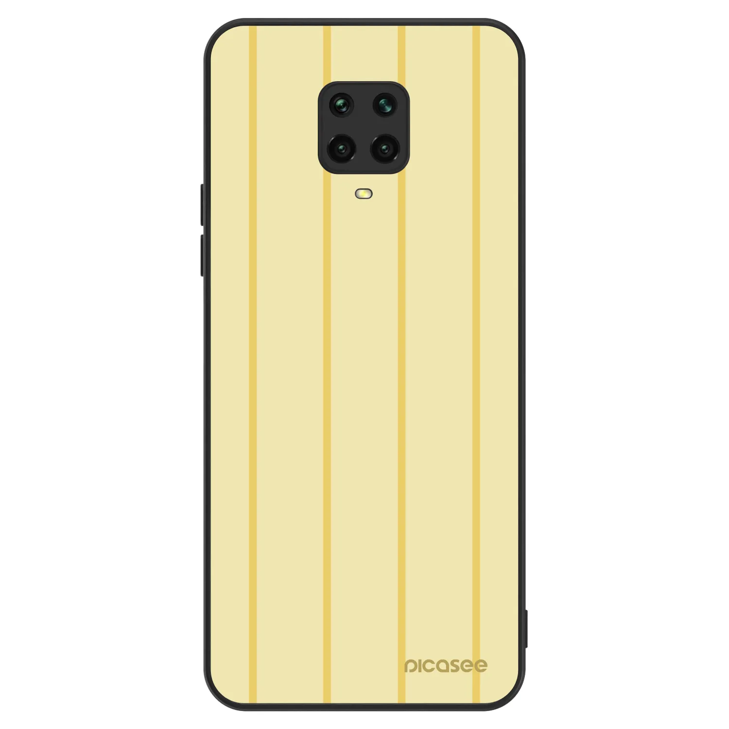 Picasee ULTIMATE CASE για Xiaomi Redmi Note 9S - Liquid sunshine