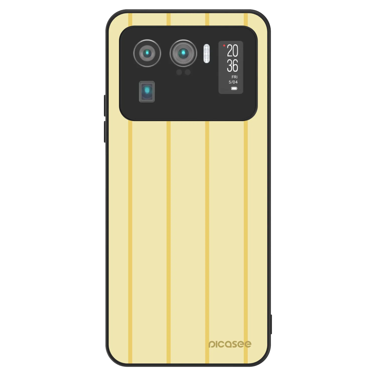 Picasee ULTIMATE CASE για Xiaomi Mi 11 Ultra - Liquid sunshine