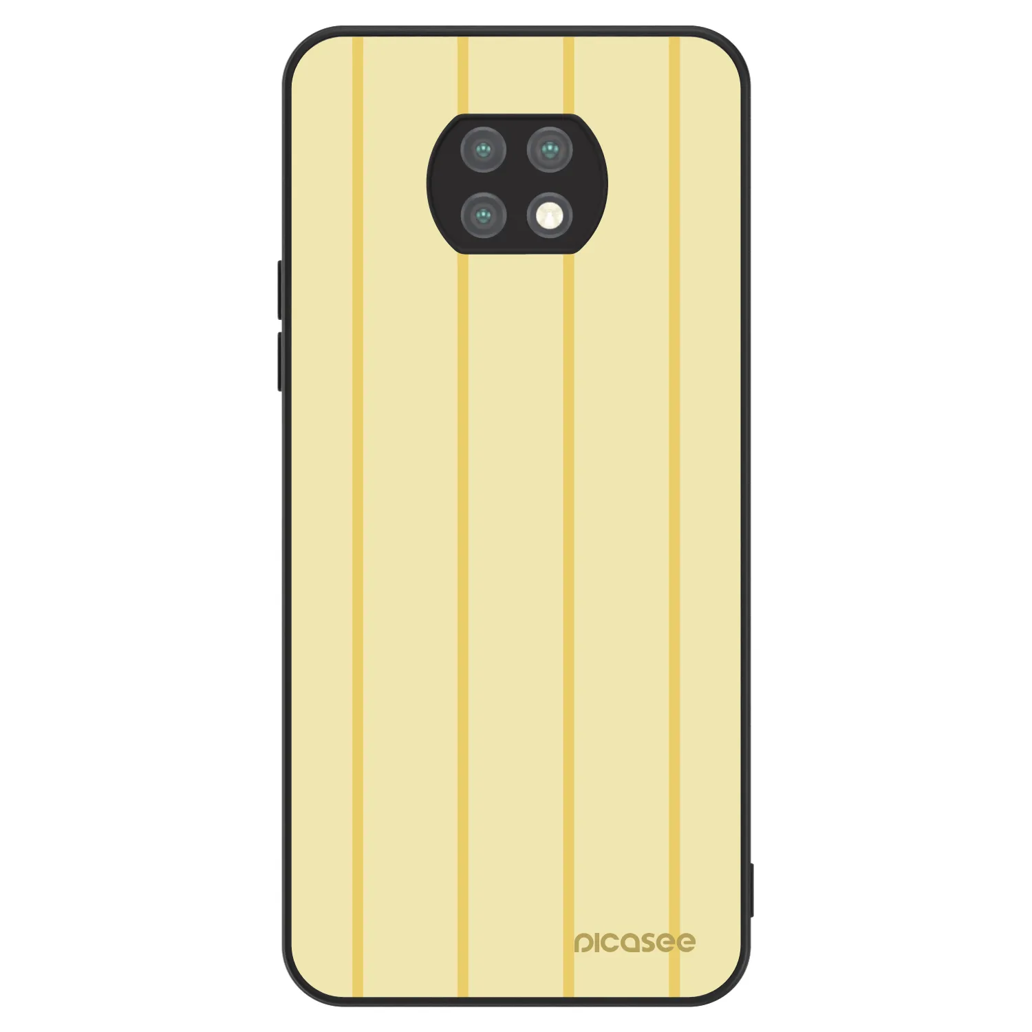 Picasee ULTIMATE CASE για Xiaomi Redmi Note 9T - Liquid sunshine
