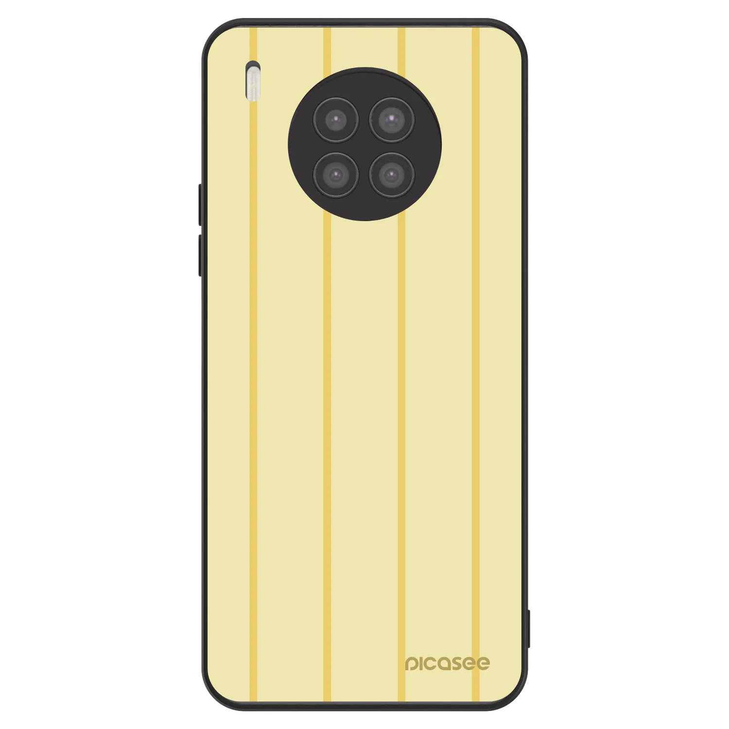 Picasee ULTIMATE CASE για Huawei Nova 8i - Liquid sunshine