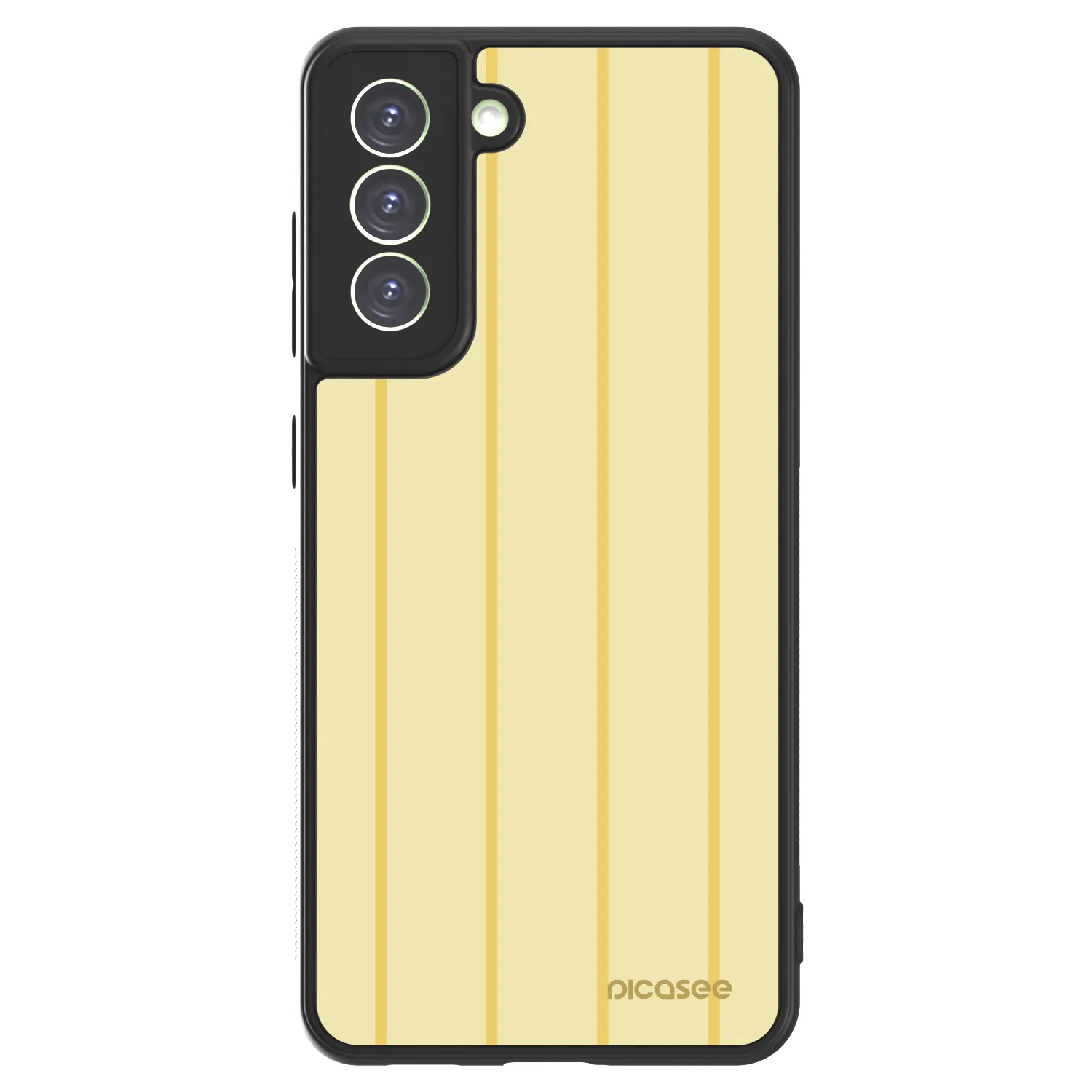 Picasee ULTIMATE CASE για Samsung Galaxy S21 FE 5G - Liquid sunshine