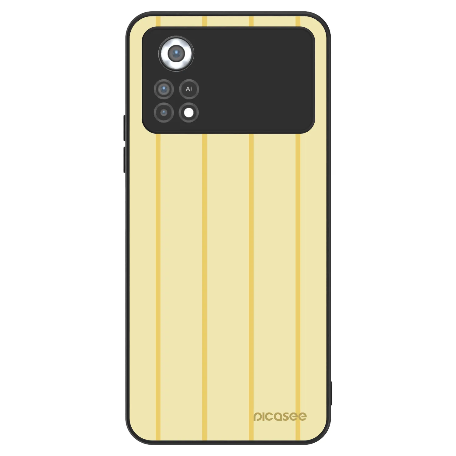 Picasee ULTIMATE CASE για Xiaomi Poco X4 Pro 5G - Liquid sunshine