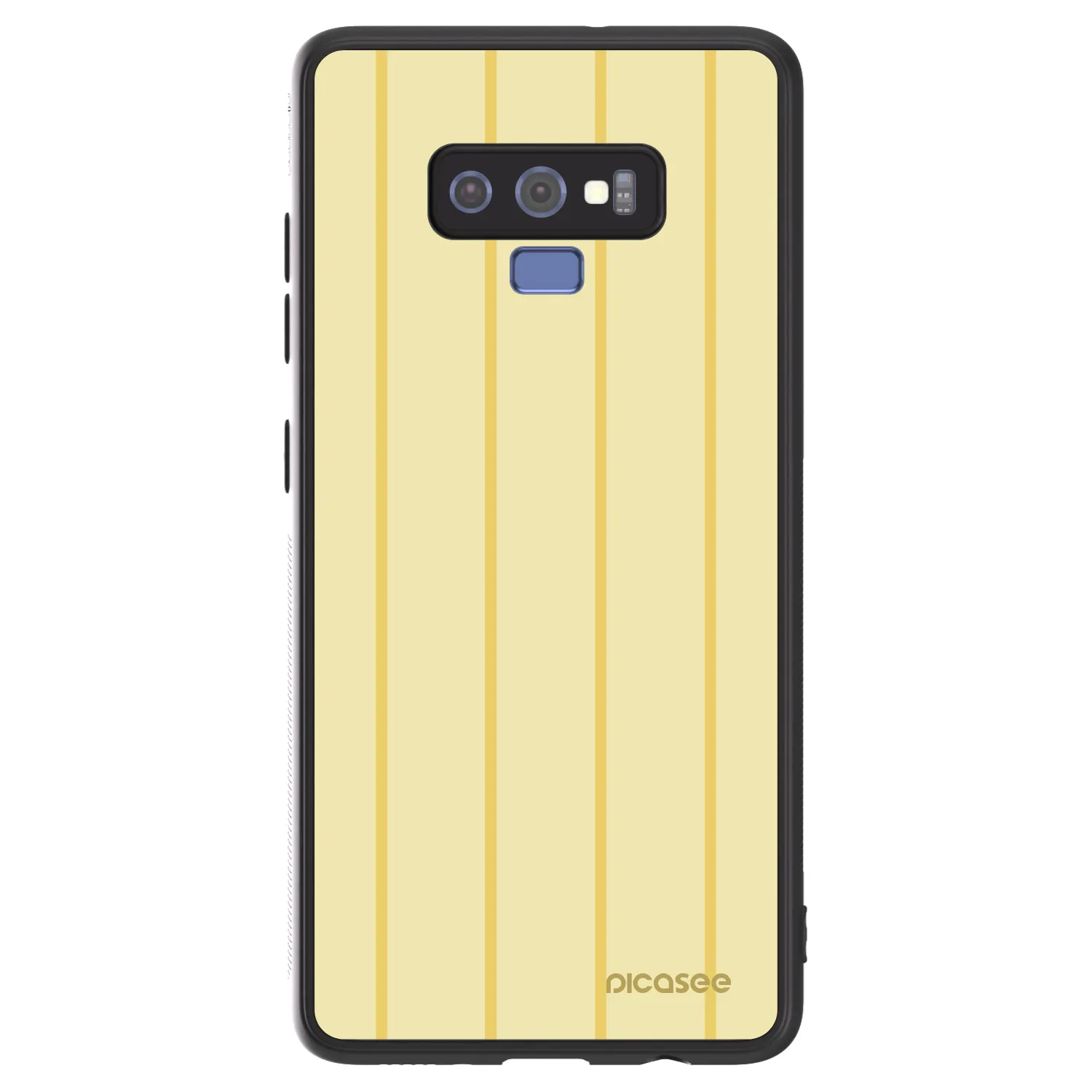 Picasee ULTIMATE CASE για Samsung Galaxy Note 9 N960F - Liquid sunshine