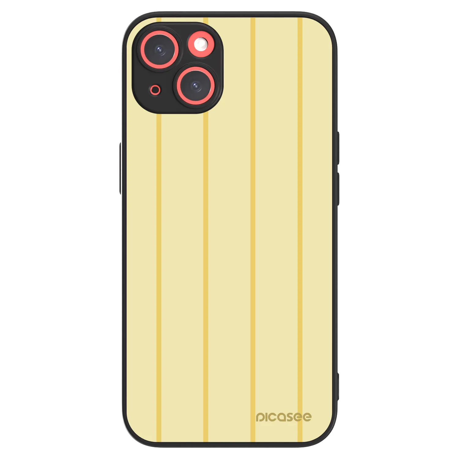 Picasee ULTIMATE CASE MagSafe pro Apple iPhone 13 - Liquid sunshine