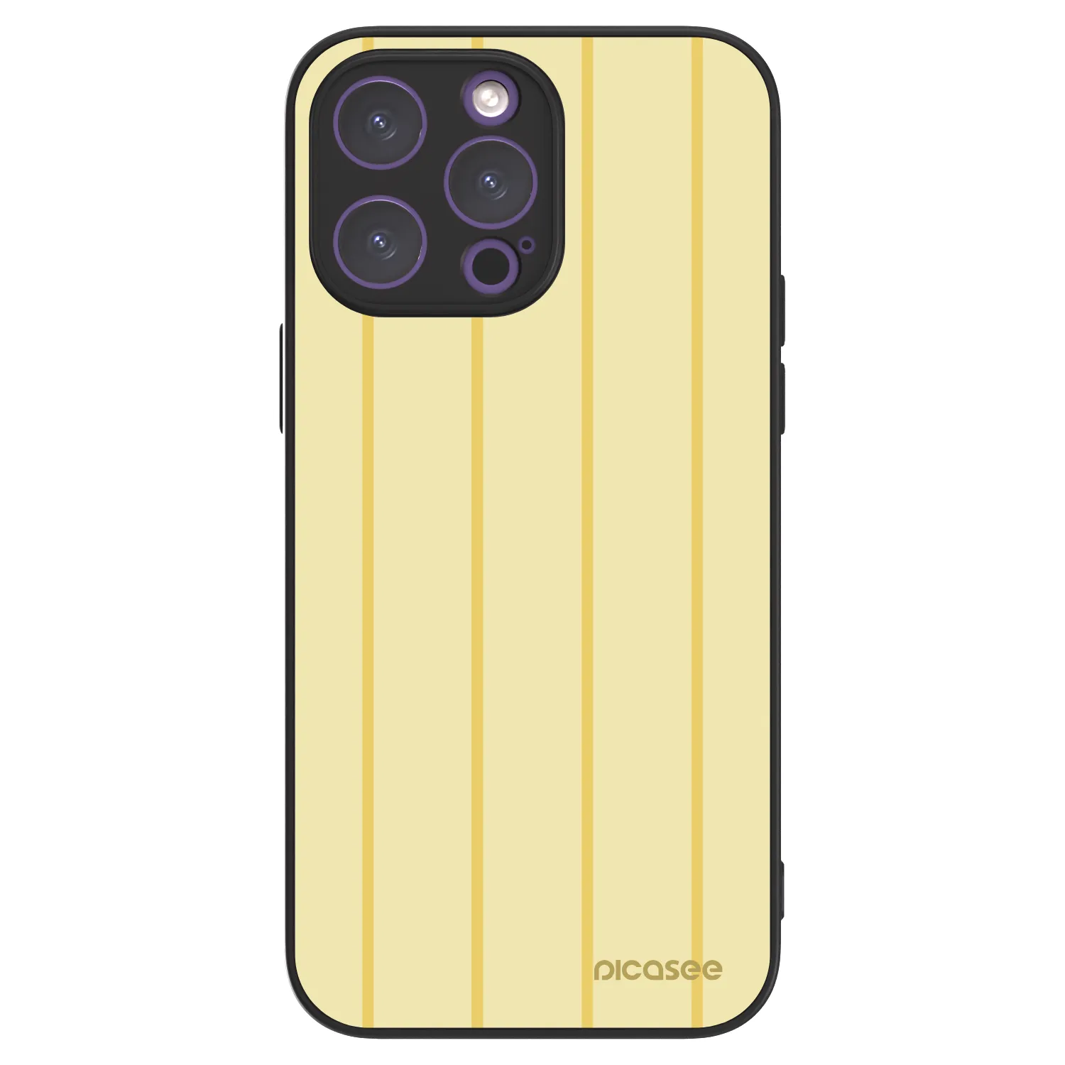 Picasee ULTIMATE CASE MagSafe pro Apple iPhone 14 Pro Max - Liquid sunshine
